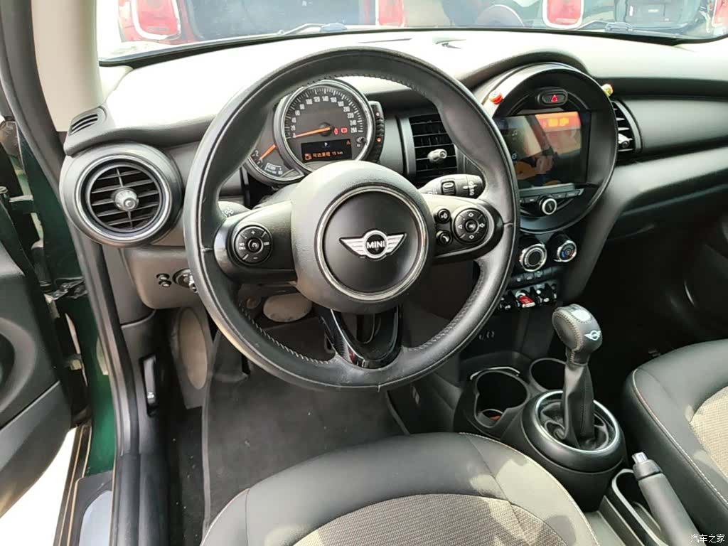 Mini ONE, 2017 11