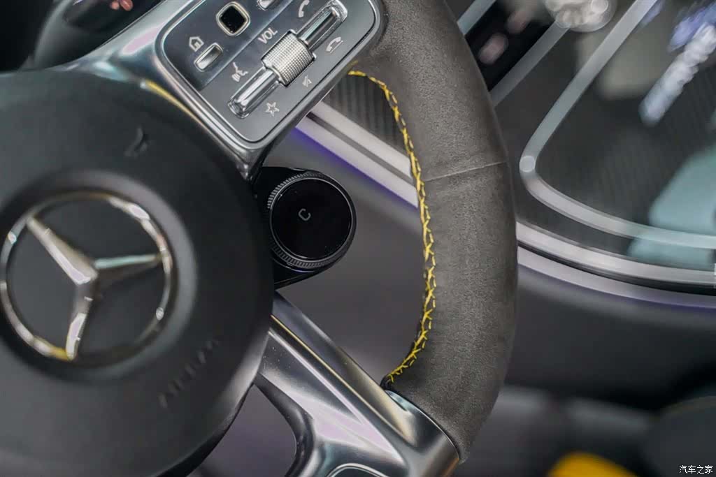 Mercedes-Benz C-Class, 2021 23