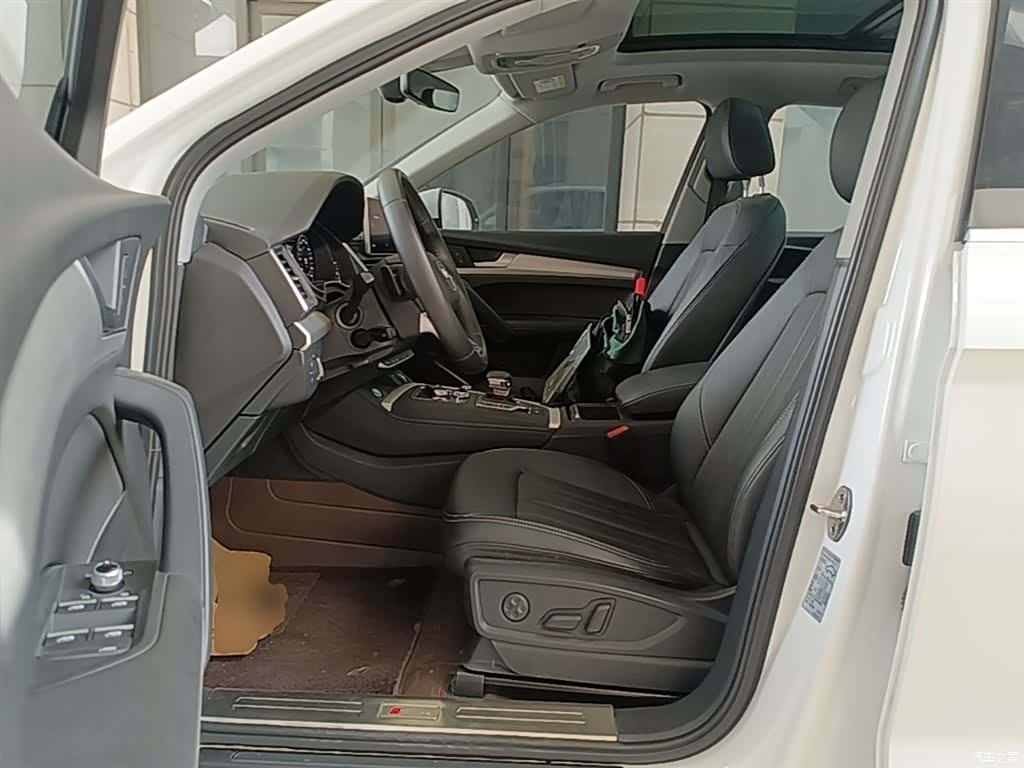 Audi Q5L, 2020 16