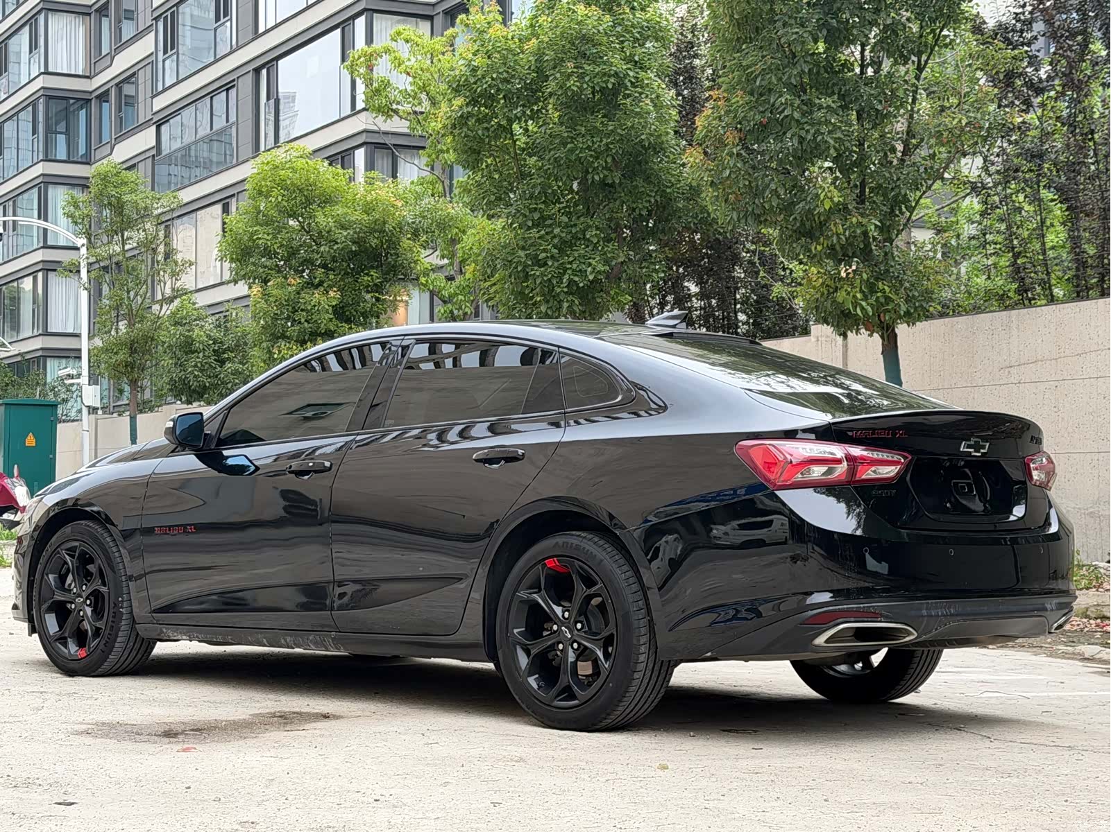 Chevrolet XL, 2022 6