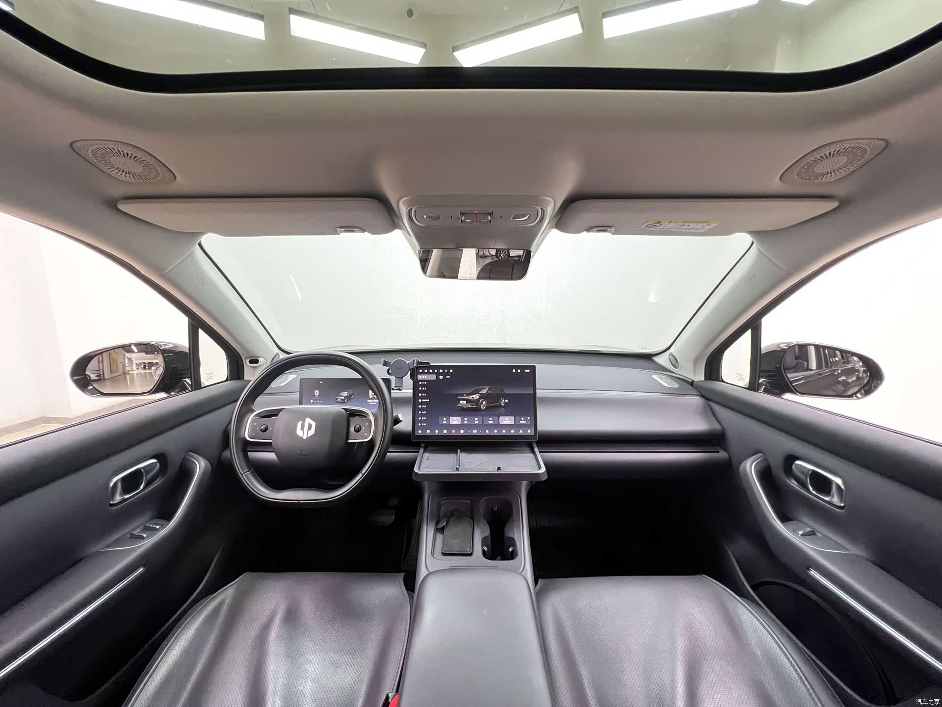 Leapmotor C16, 2024 19
