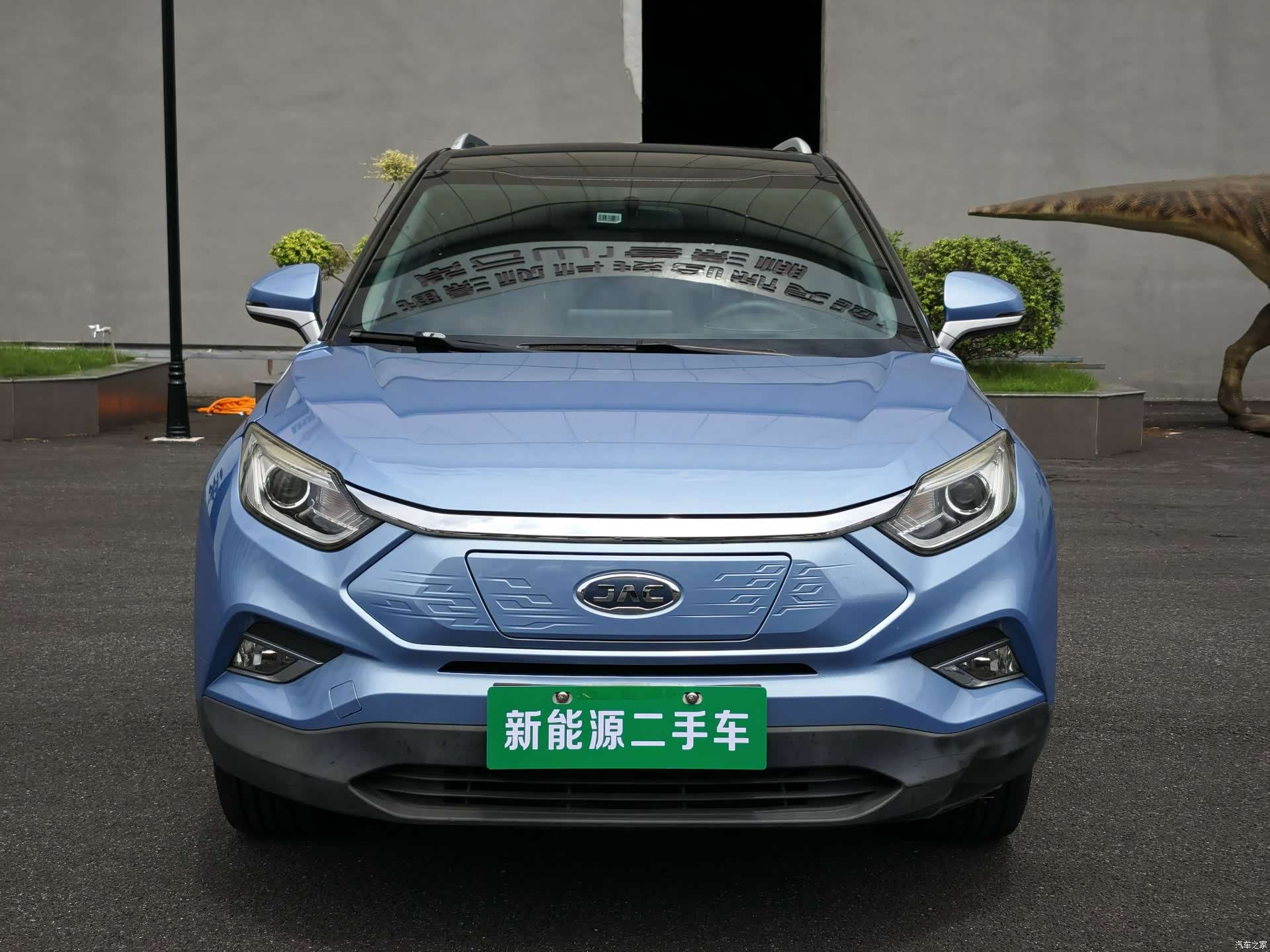 JAC iEVS4, 2019 2