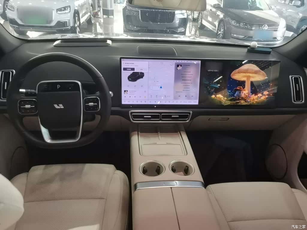 Li Auto L6, 2025 10