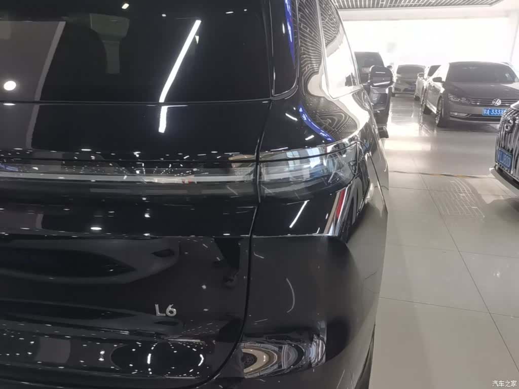 Li Auto L6, 2025 8