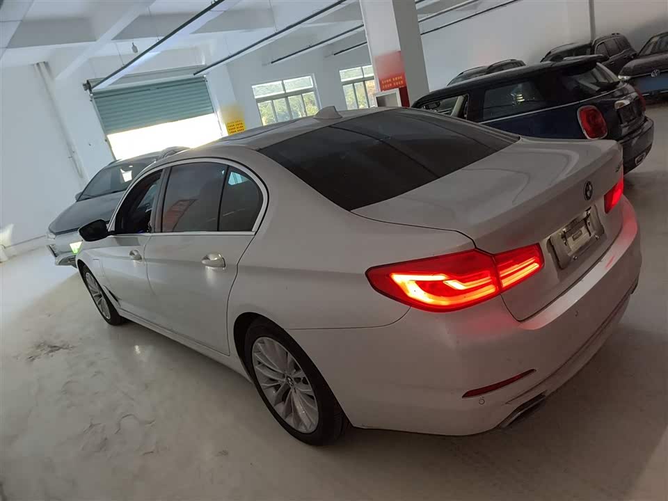 BMW 5 series