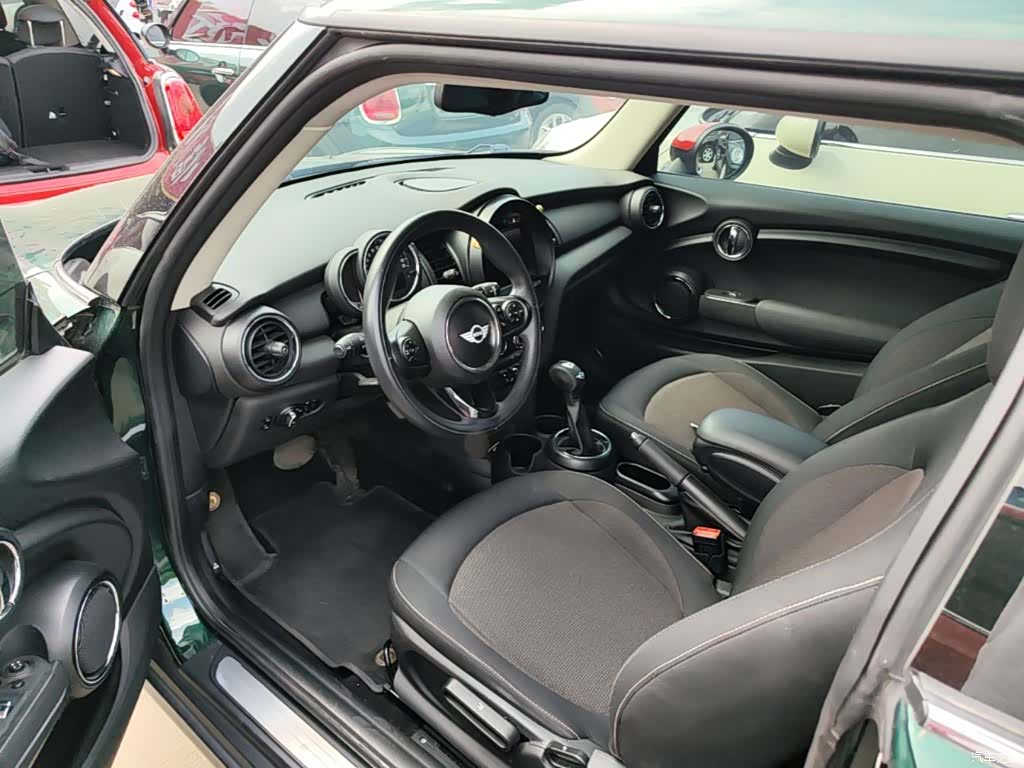 Mini ONE, 2017 16