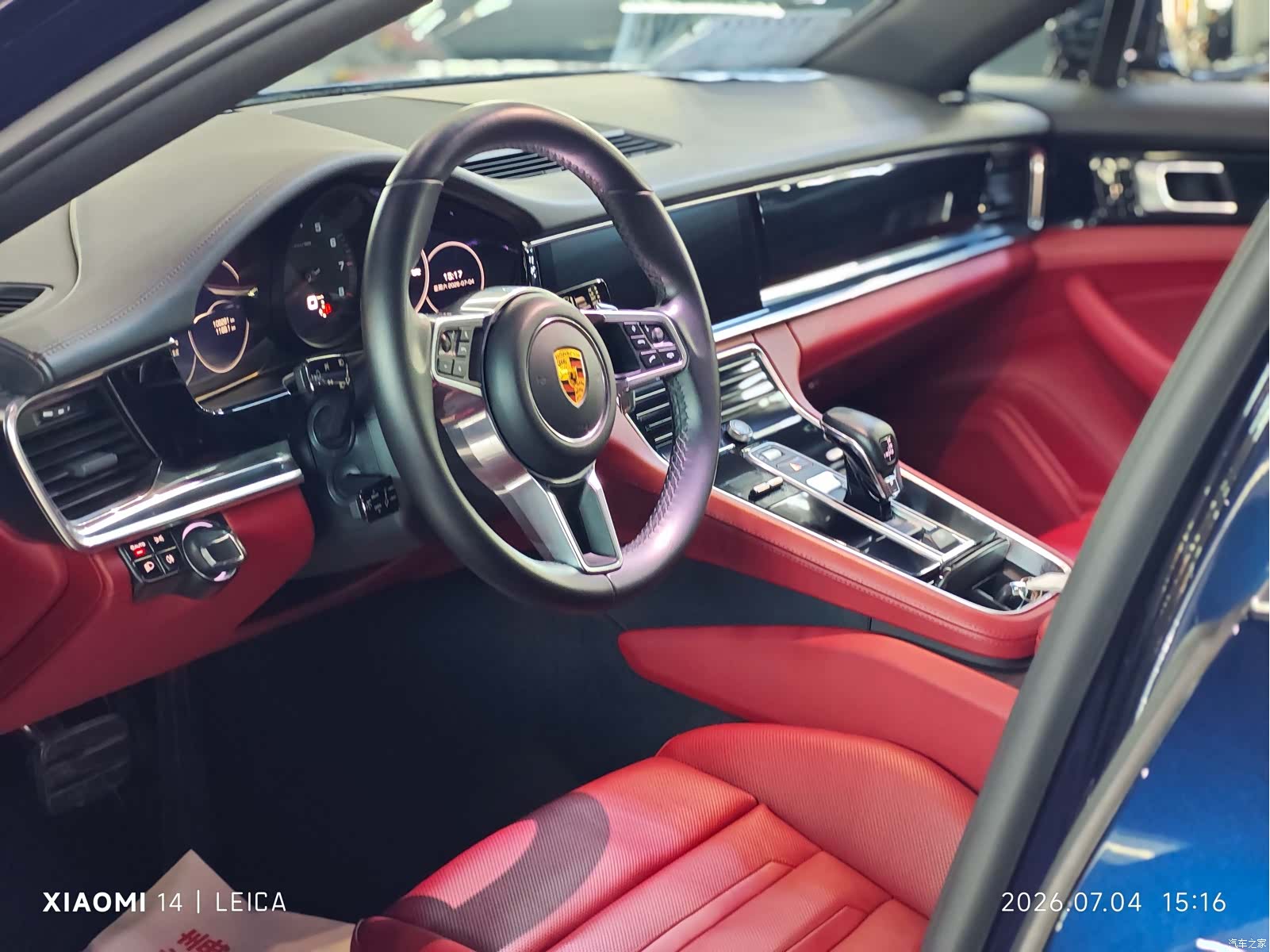 Porsche Panamera, 2018 9