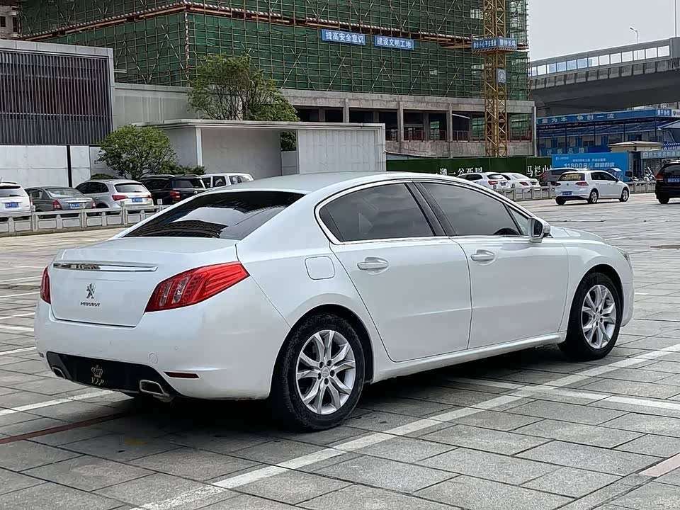 Peugeot 508 Peugeot 508