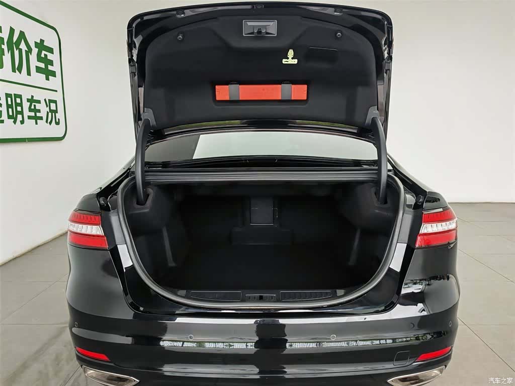 Ford Taurus, 2021 16