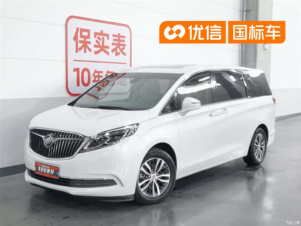 Buick GL8, 2019 1