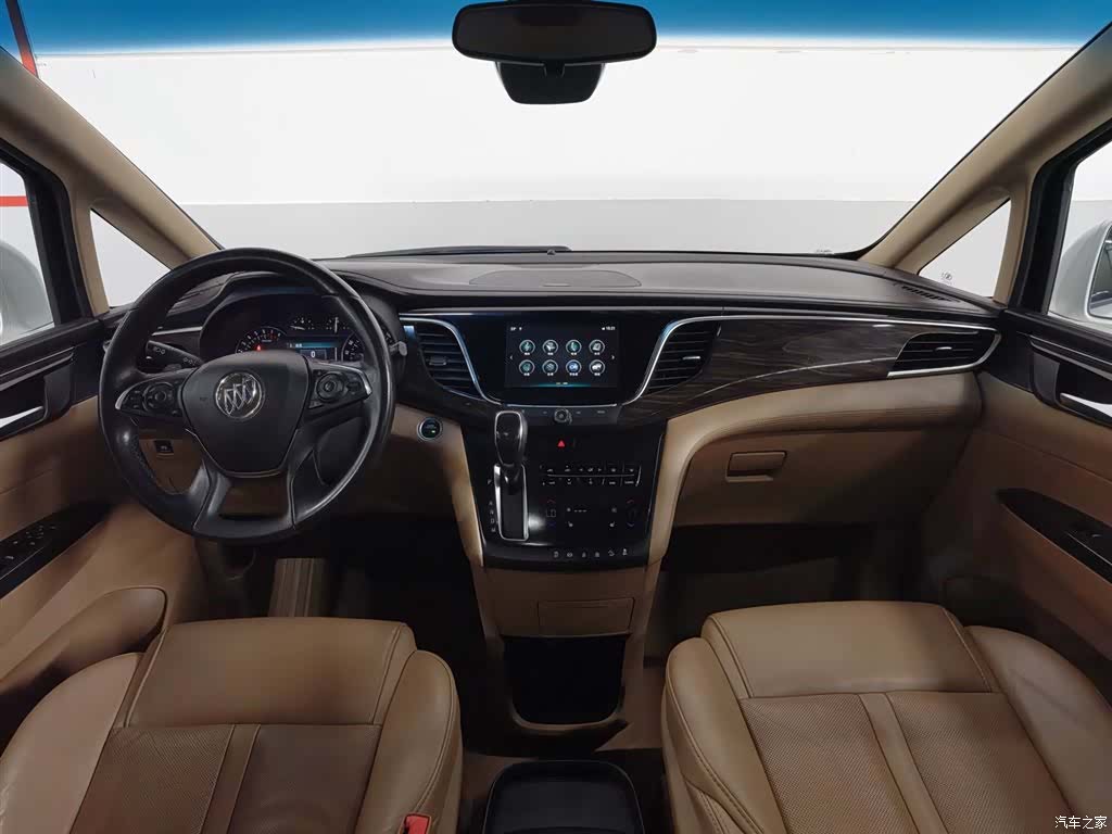 Buick GL8, 2019 все фото