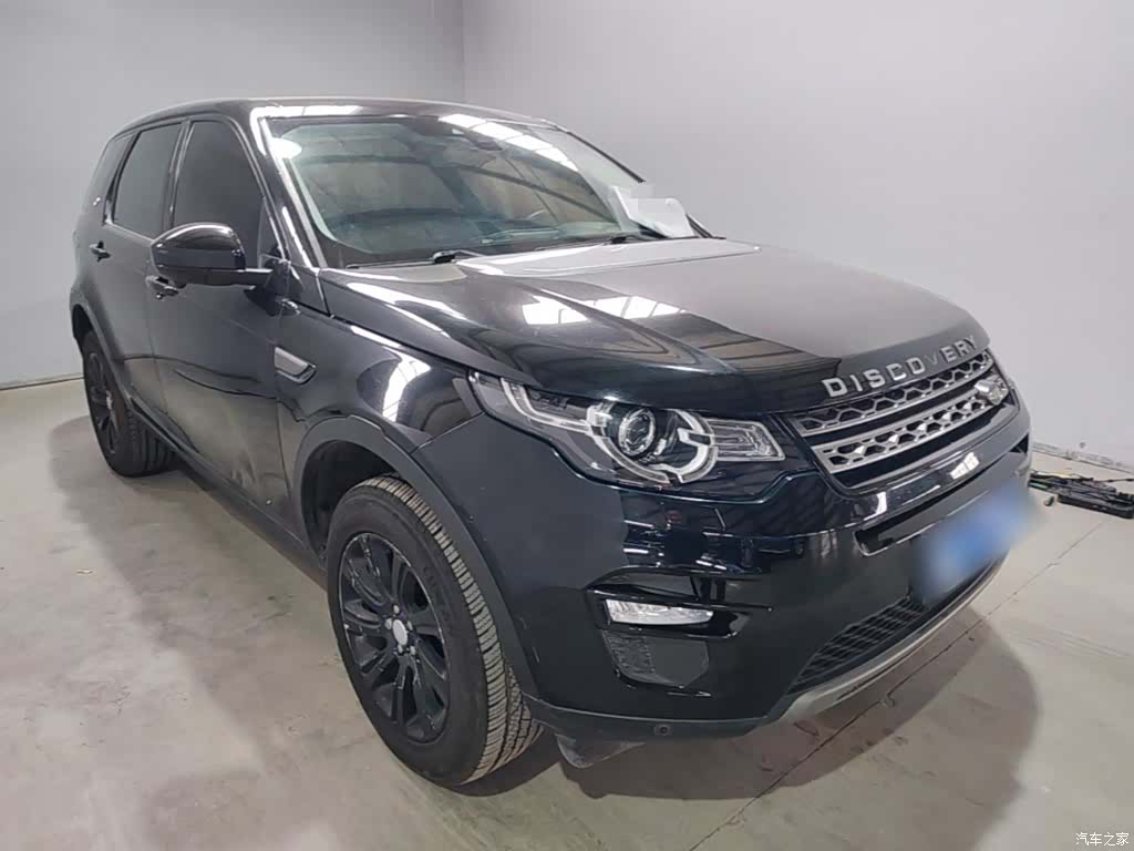 Land Rover Discovery, 2017 4