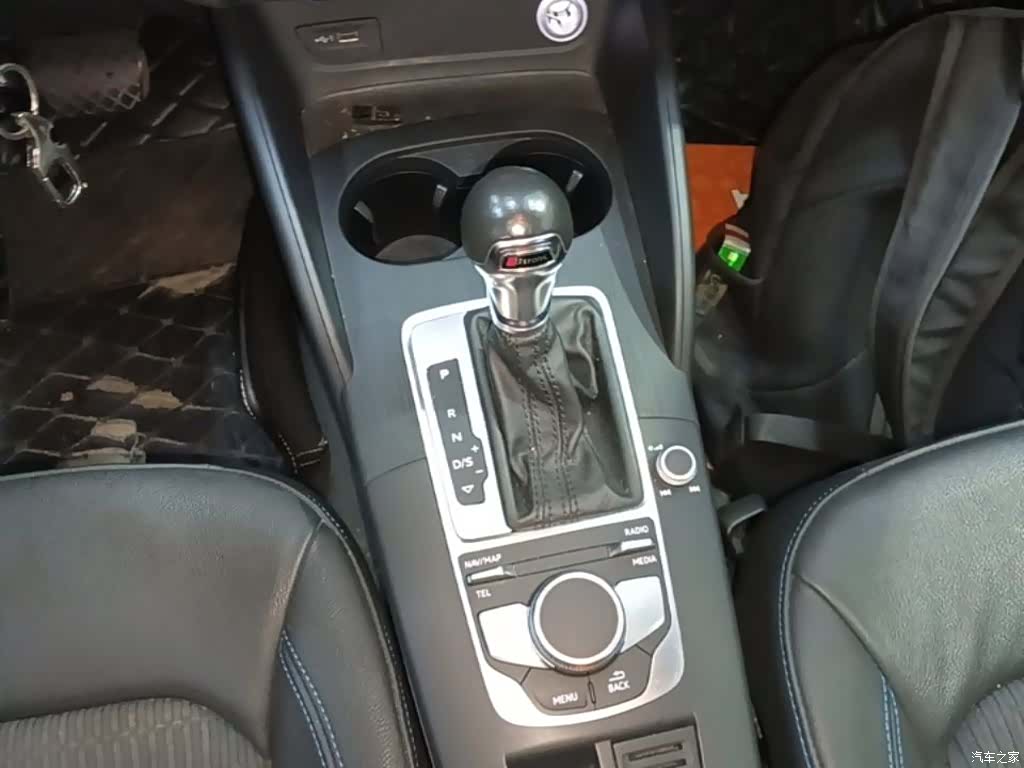 Audi A3, 2018 14