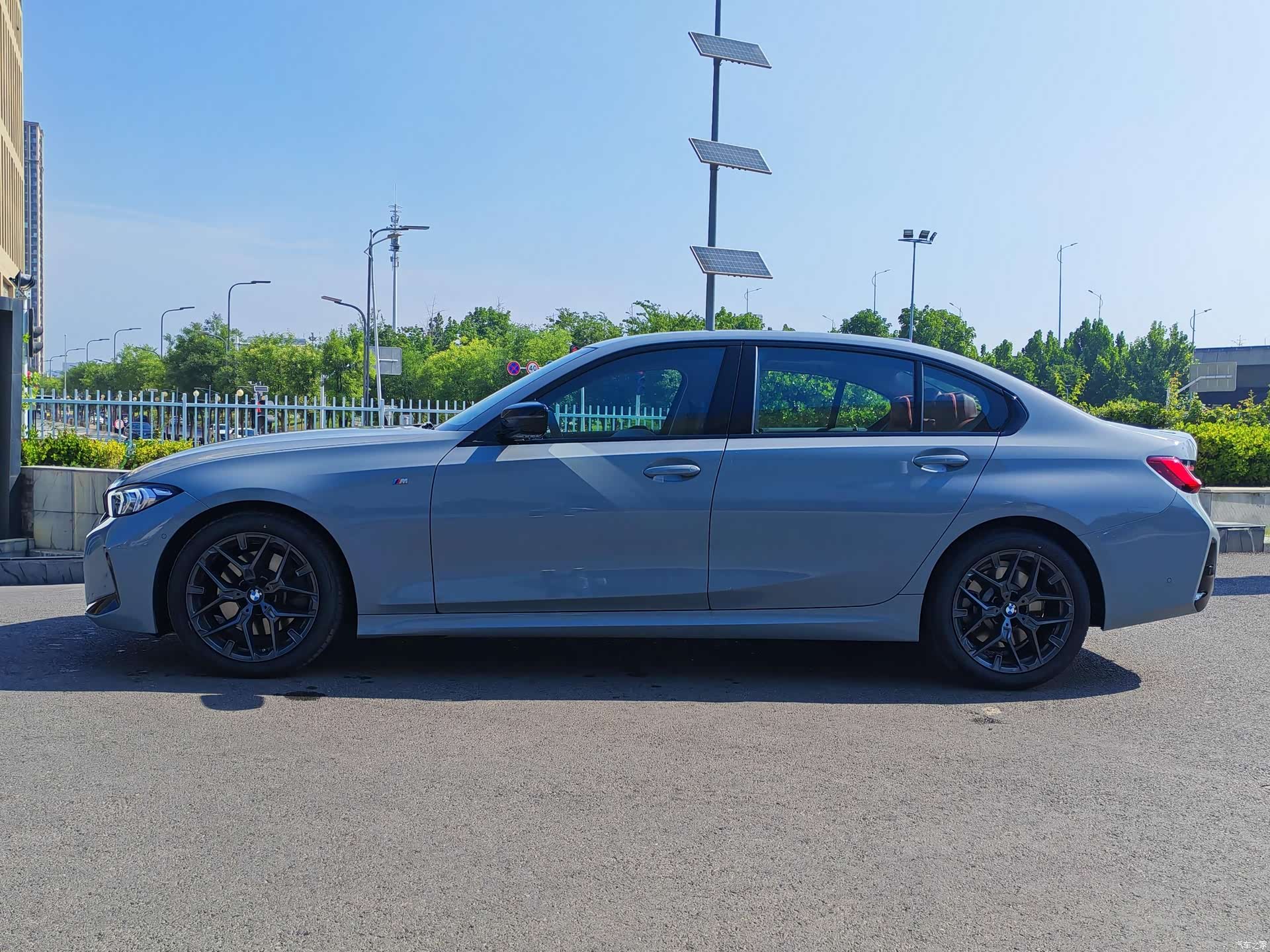 BMW 3 Series, 2025 2