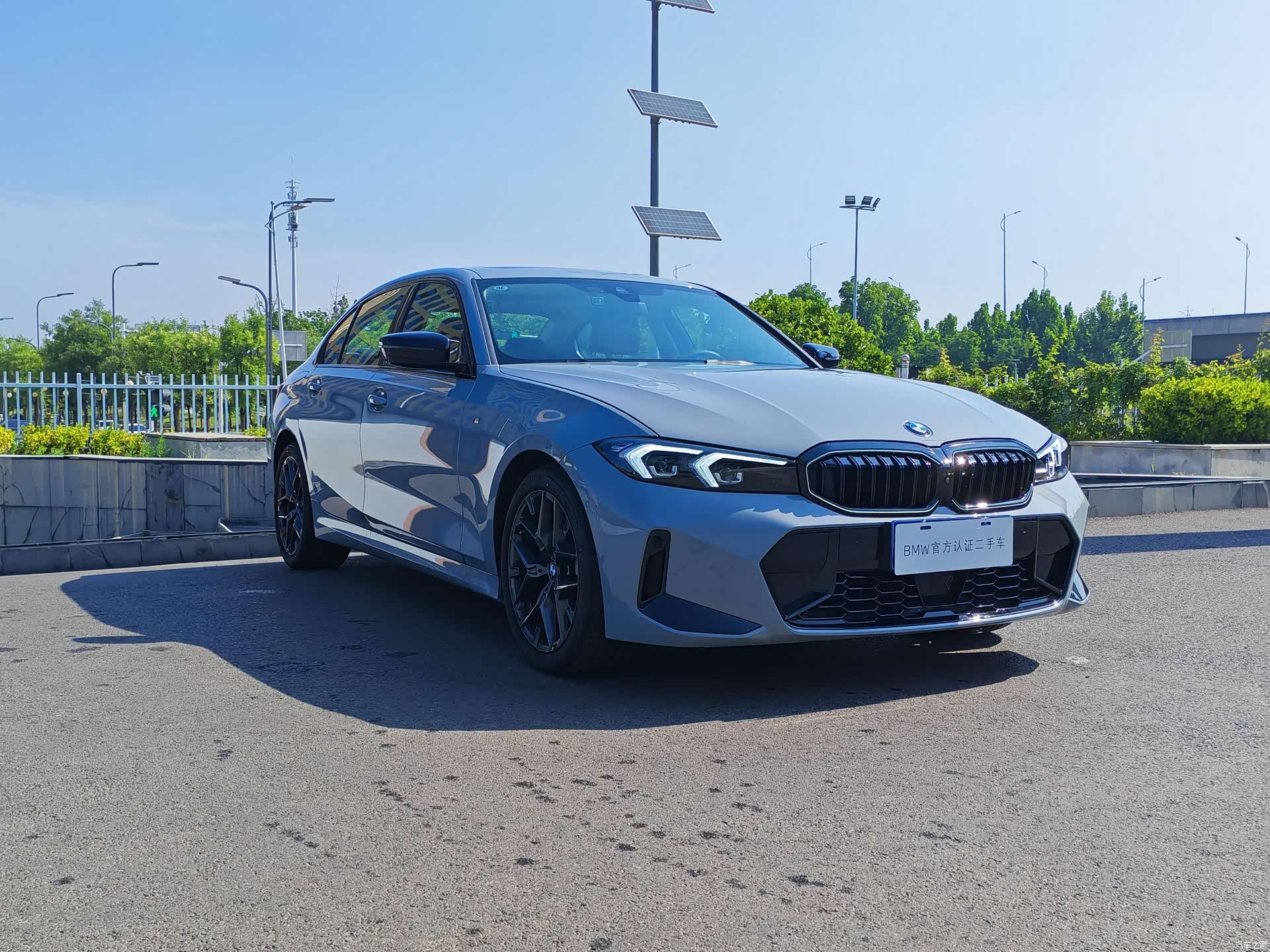 BMW 3 Series, 2025 7