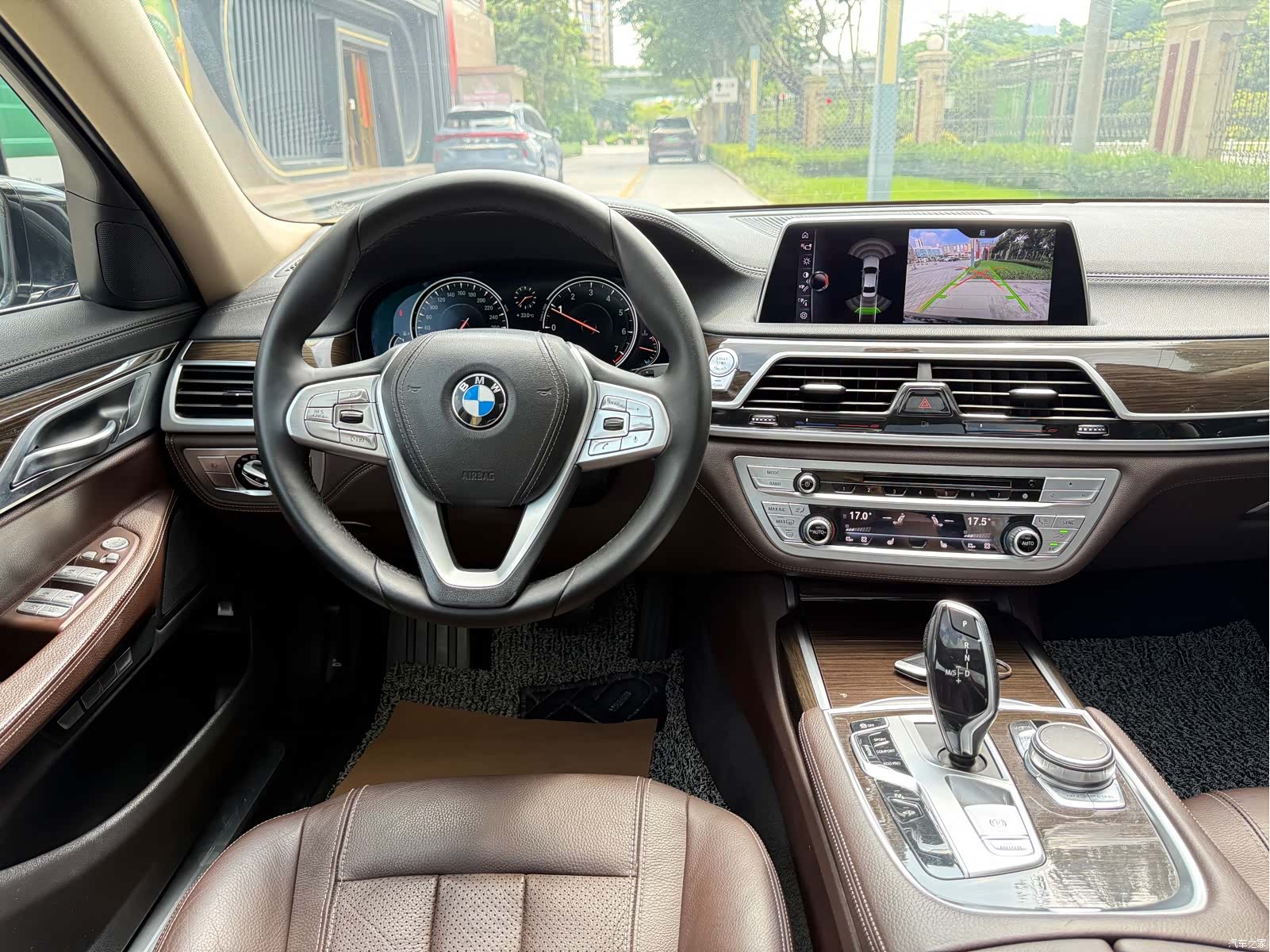 BMW 7 Series, 2017 20