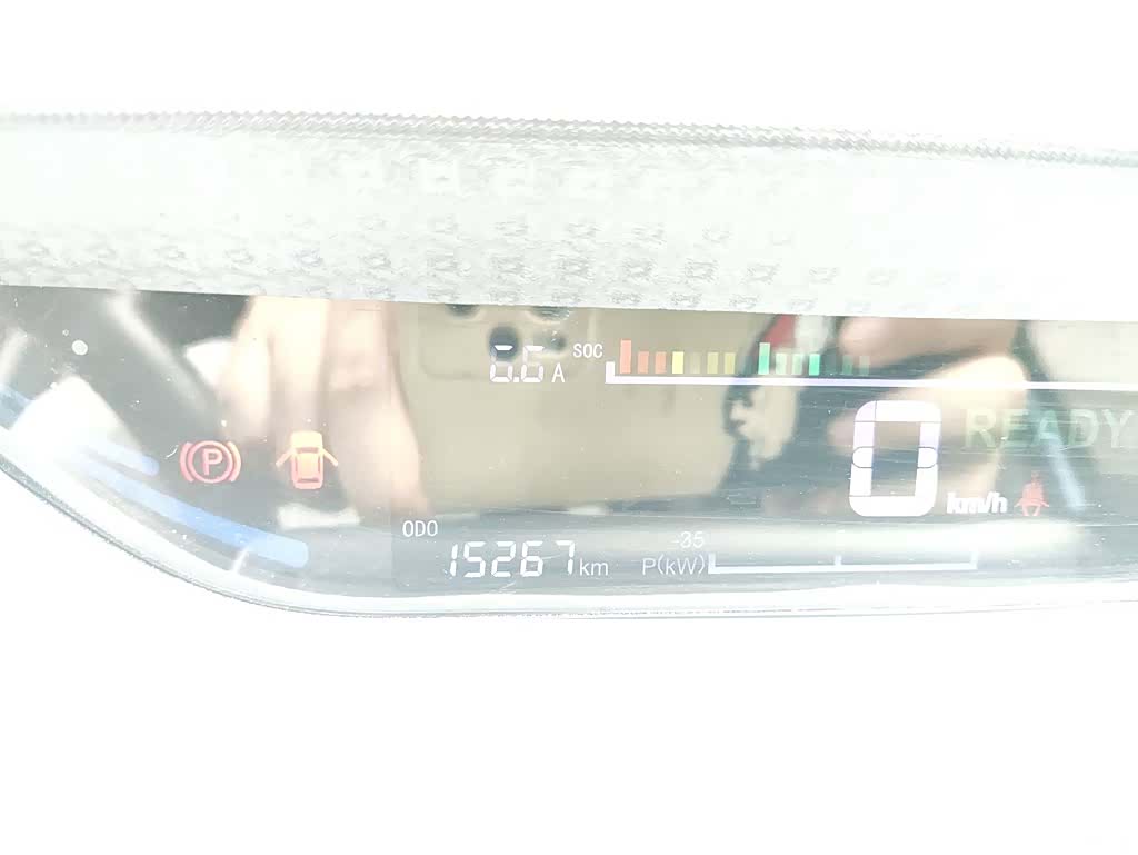 JMC EV3, 2021 12