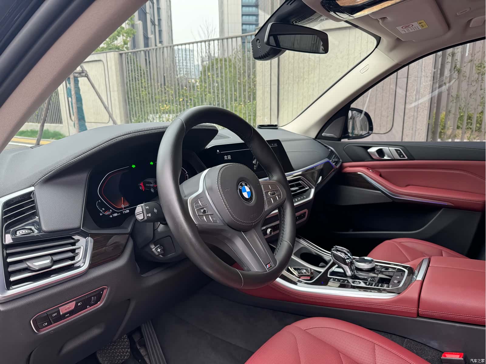 BMW X5, 2022 все фото