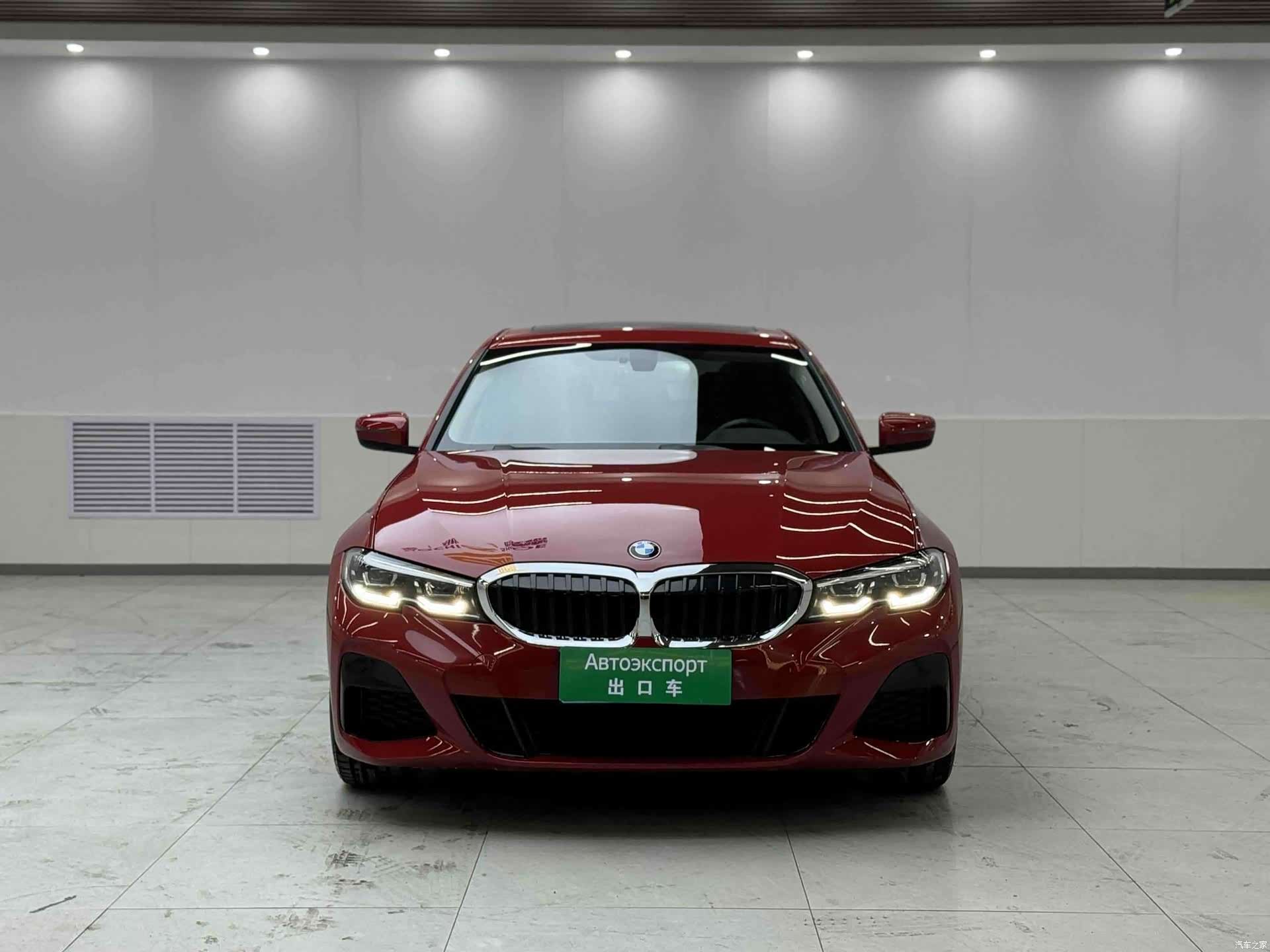 BMW 3 Series, 2022 3