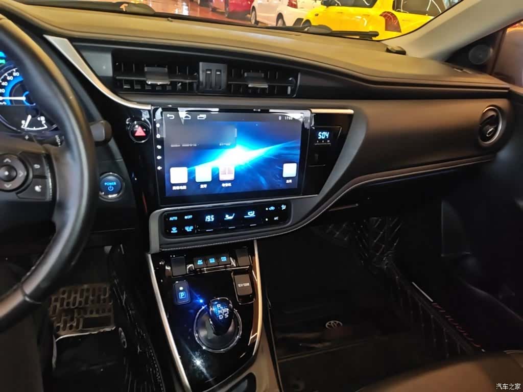 Toyota Corolla, 2017 10
