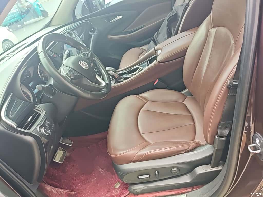 Buick Envision Plus, 2018 15