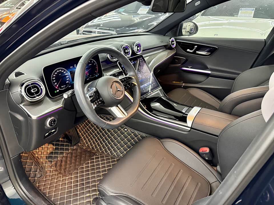 Mercedes-Benz Class C