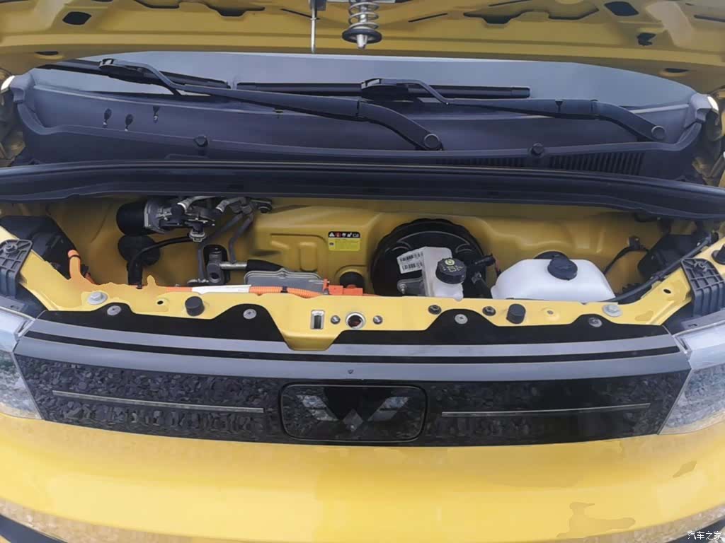 Wuling MINIEV, 2021 20