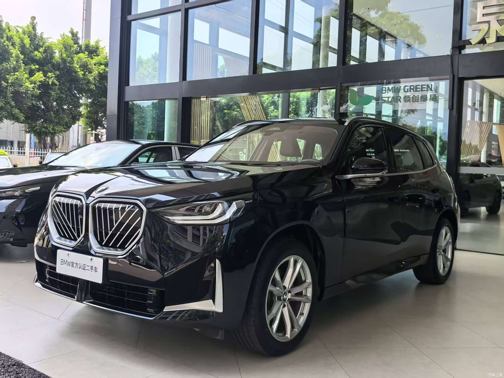 BMW X3, 2025 1