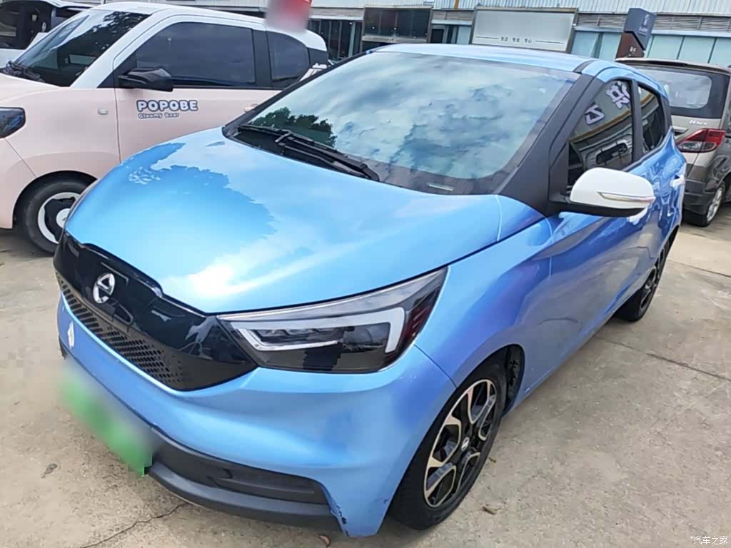 JMC EV3, 2021 2