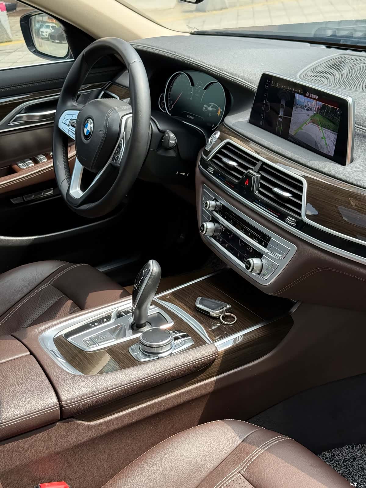 BMW 7 Series, 2017 29