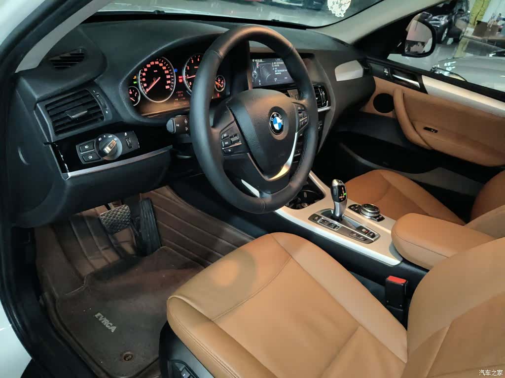 BMW X3, 2014 14