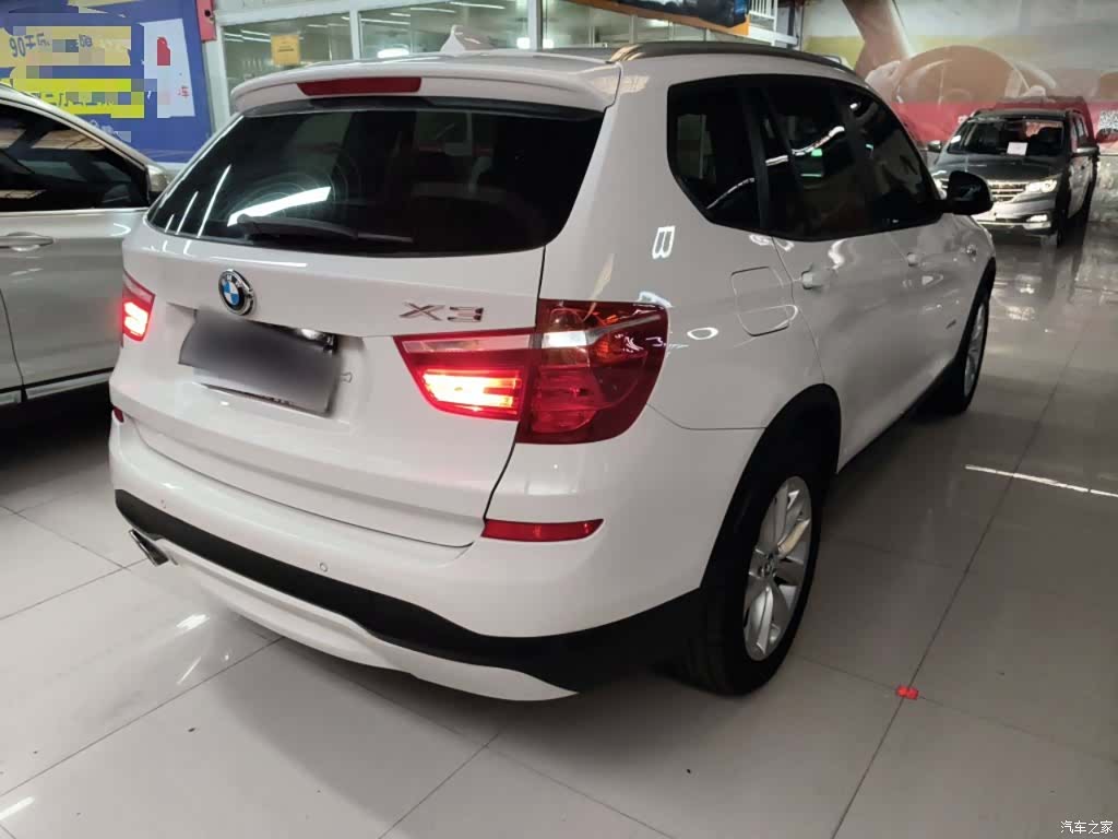 BMW X3, 2014 10