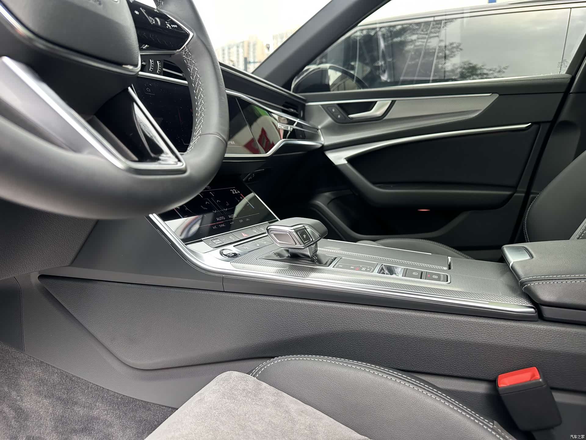 Audi A6L, 2022 8