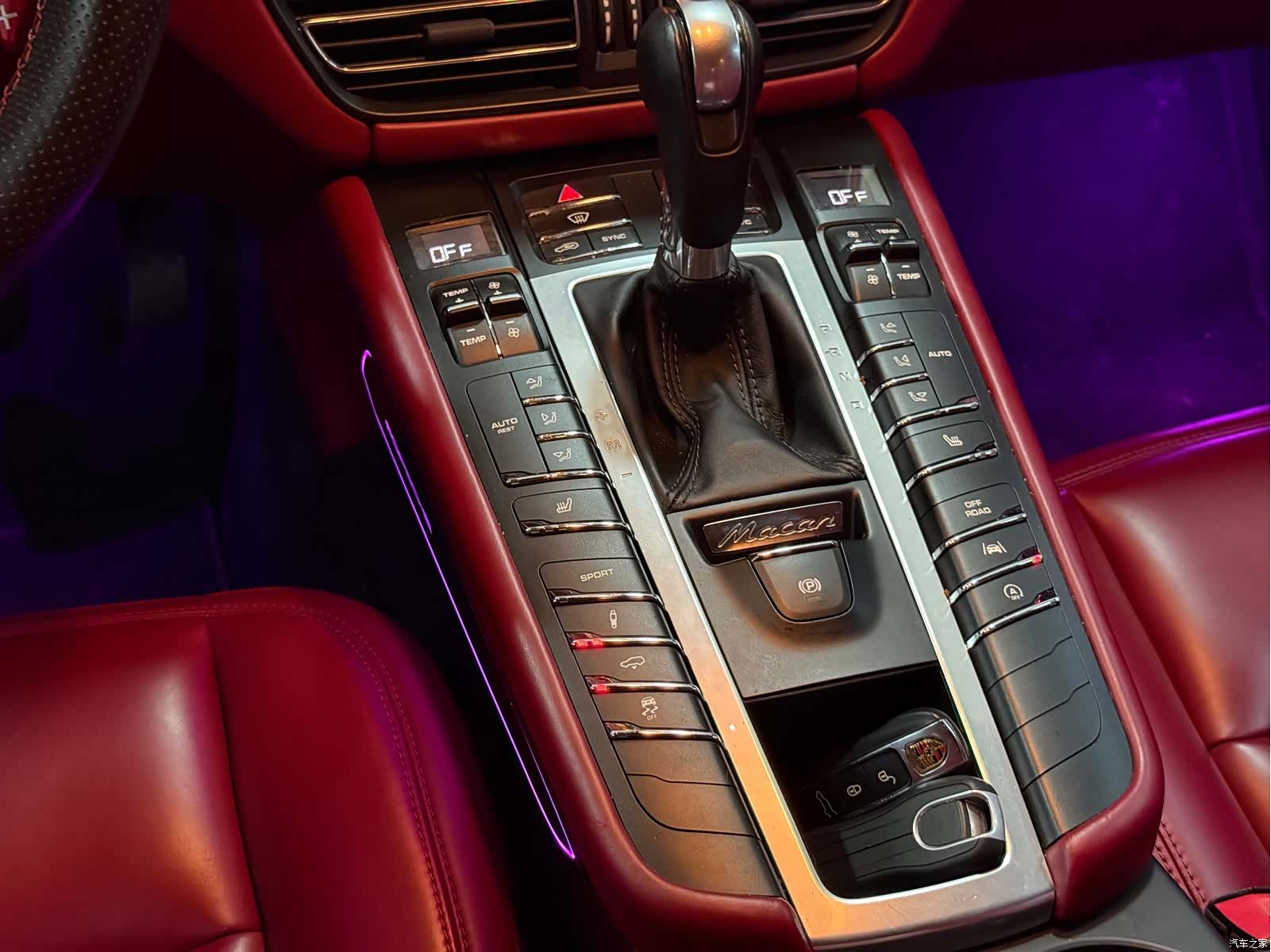 Porsche Macan, 2018 7