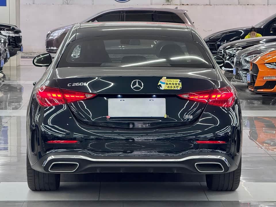 Mercedes-Benz Class C