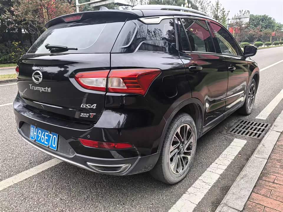 Trumpchi Trumpchi GS4