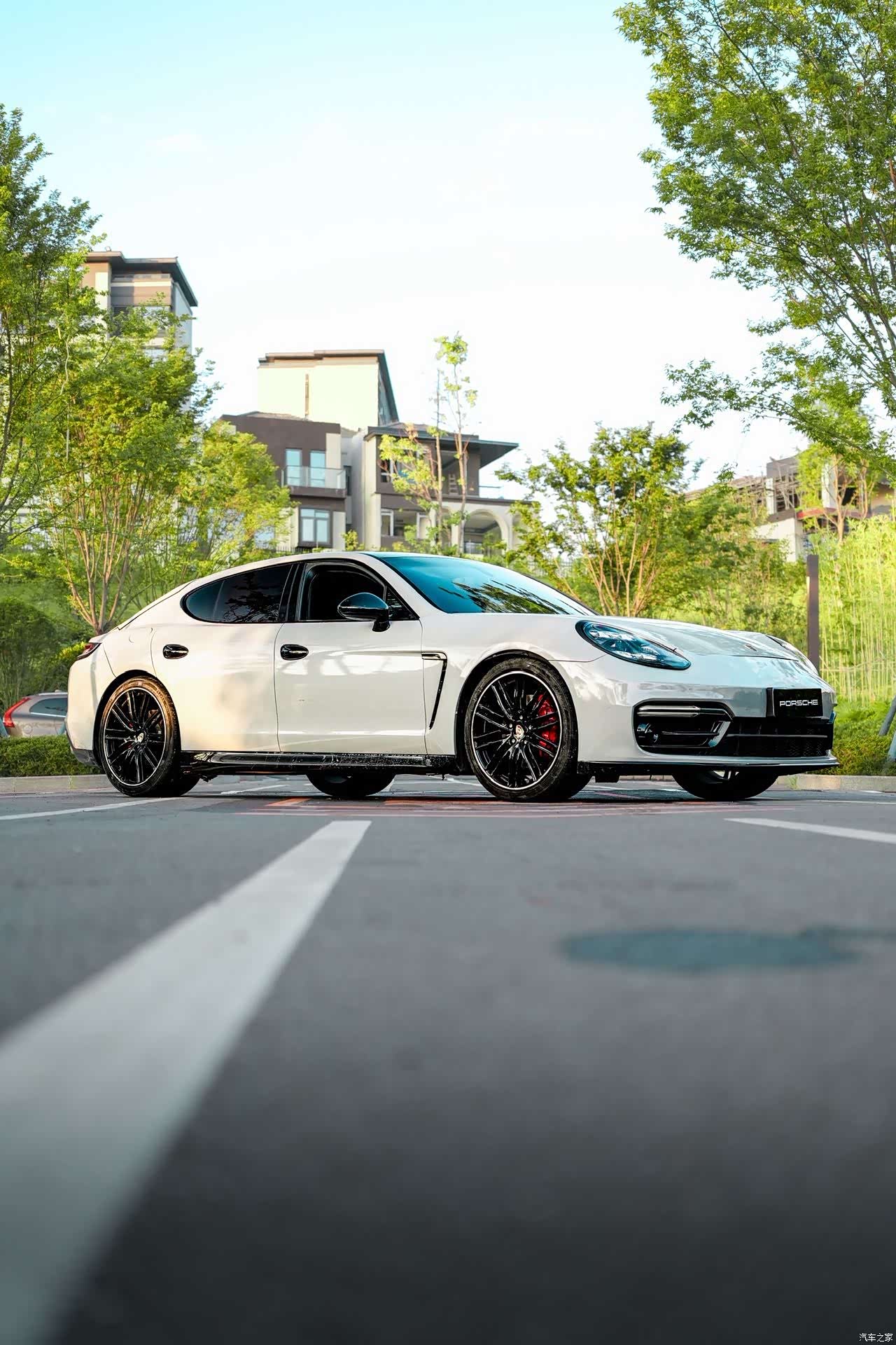 Porsche Panamera, 2010 4
