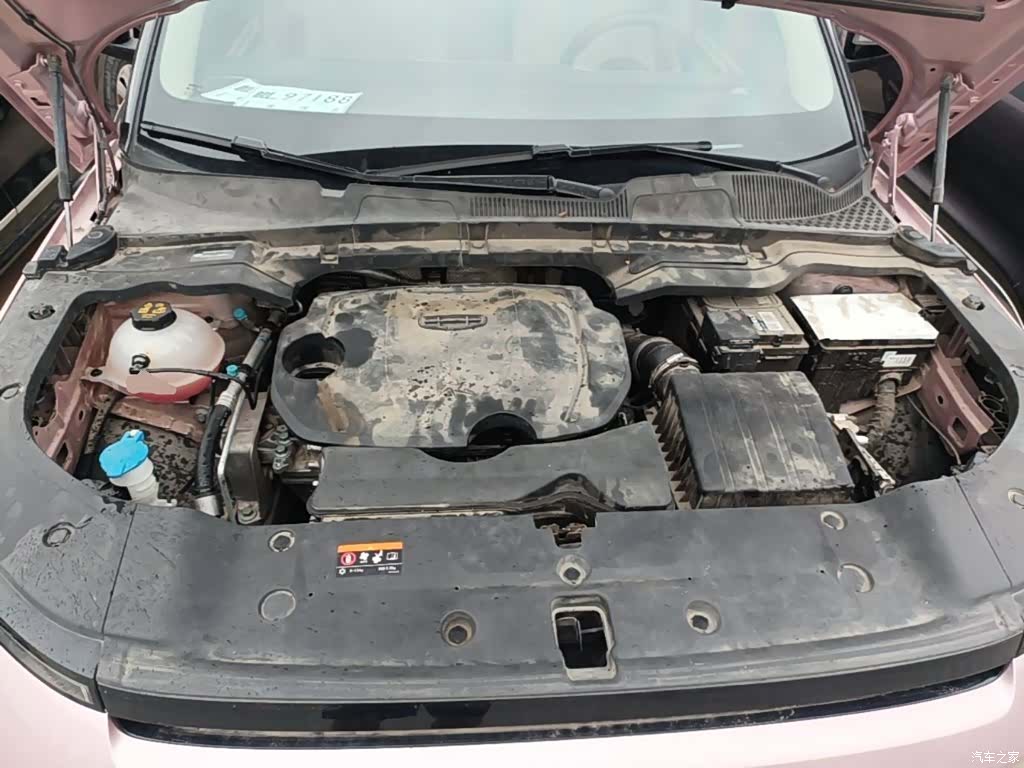 Geely Icon, 2023 20