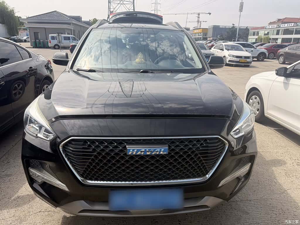 Haval M6, 2017 7