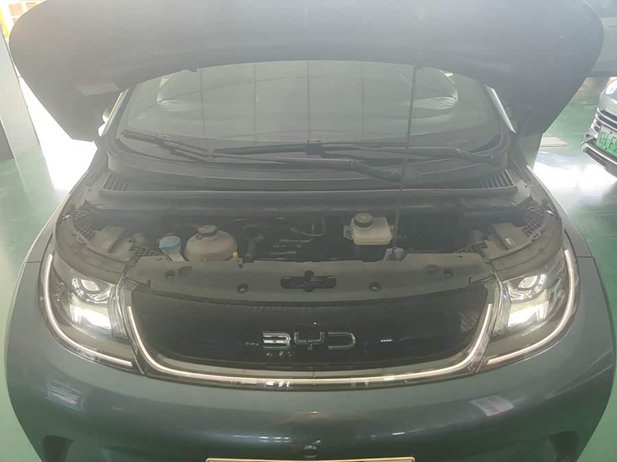 BYD Dolphin 2024, фото 20