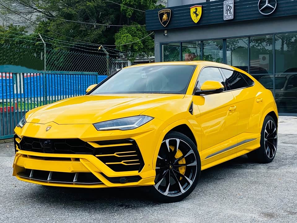 Lamborghini Urus Lamborghini Urus