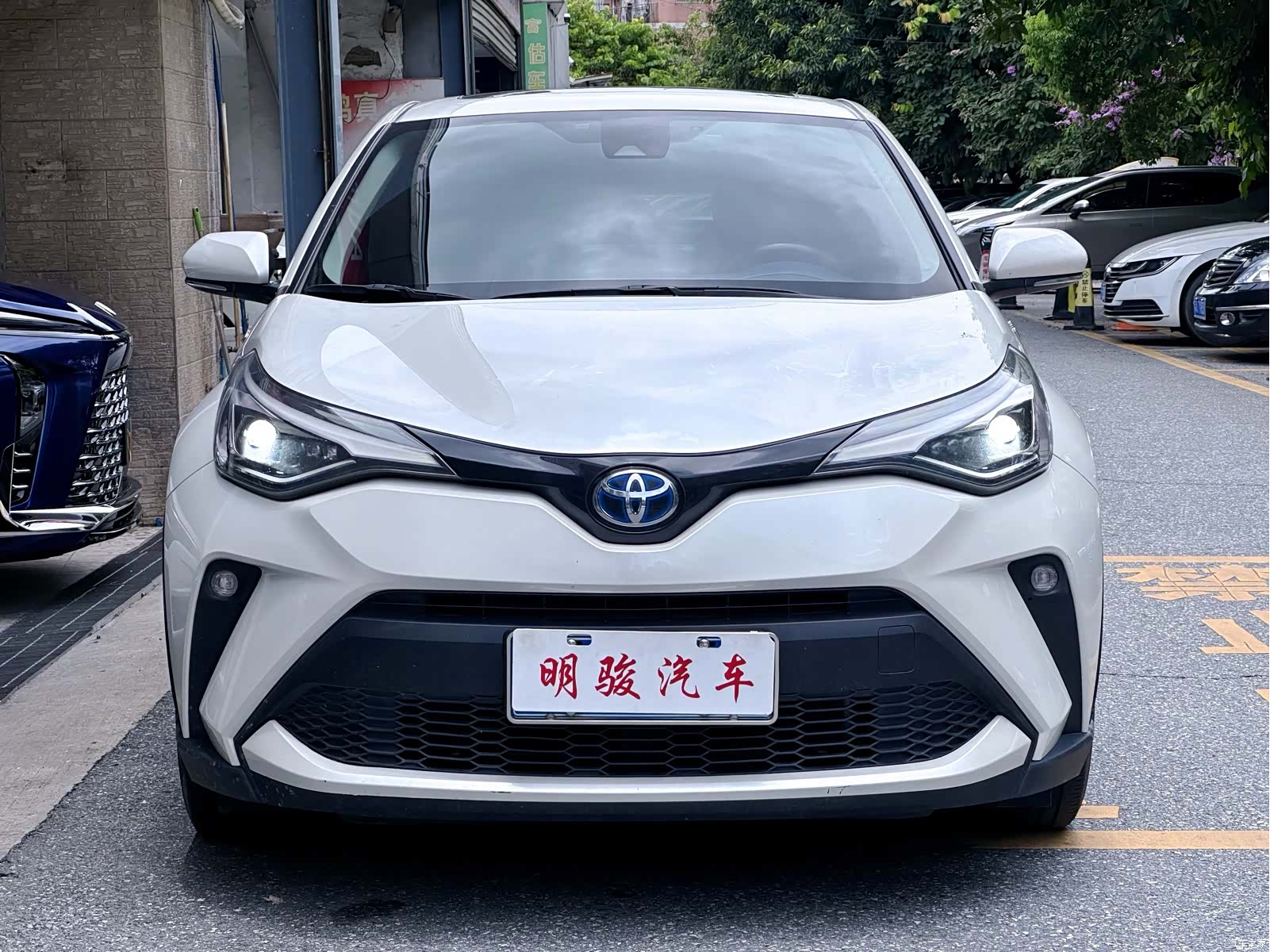 Toyota C-HR, 2023 2