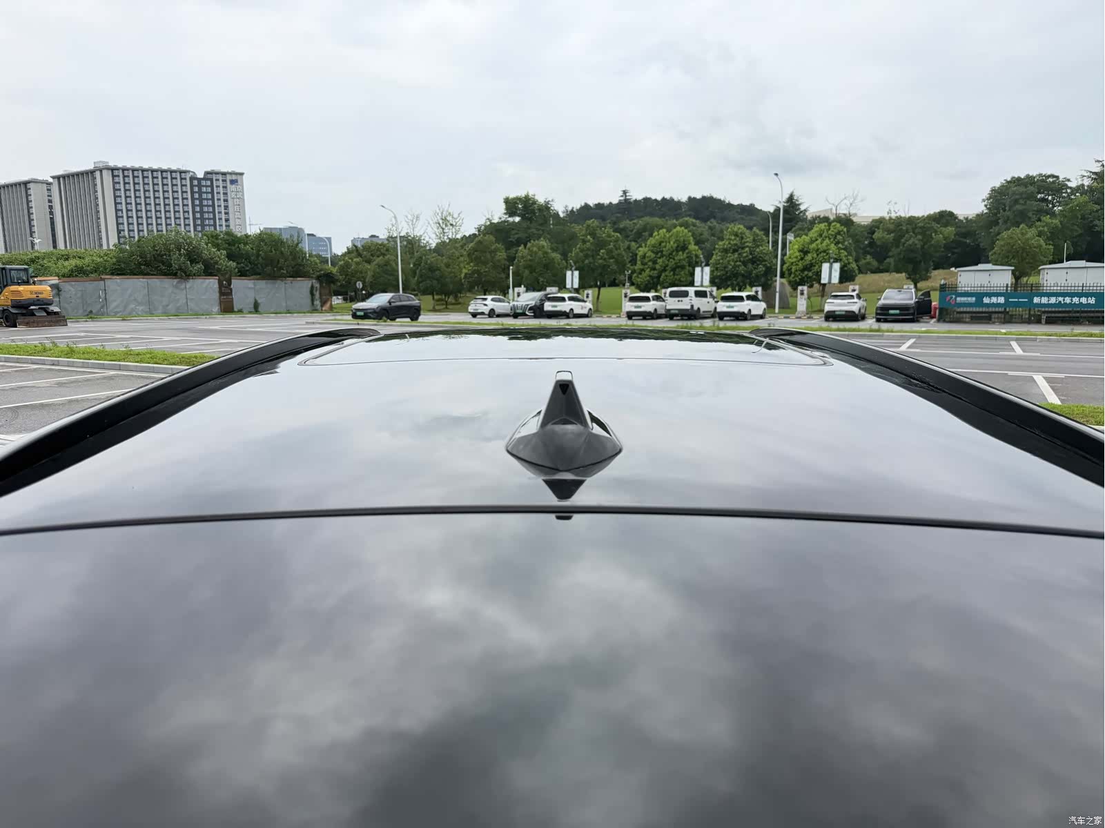 NIO ES8, 2021 11