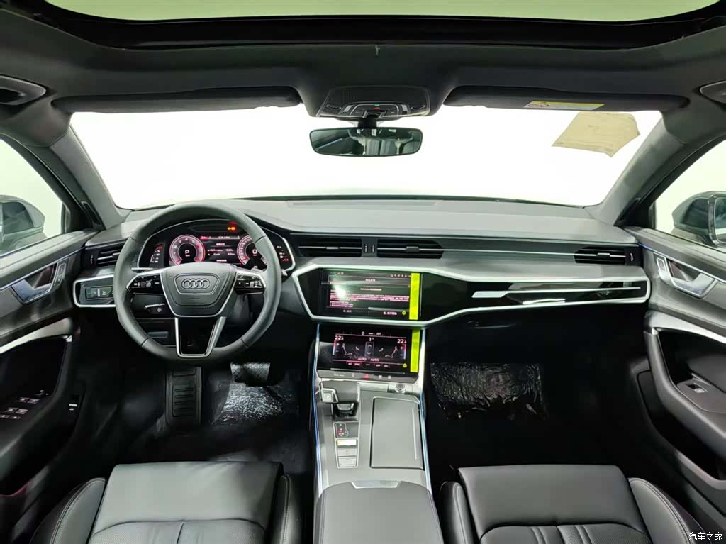 Audi A6L, 2026 10