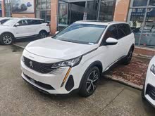 ����5008 2021�� 400THP 7��ʵ����