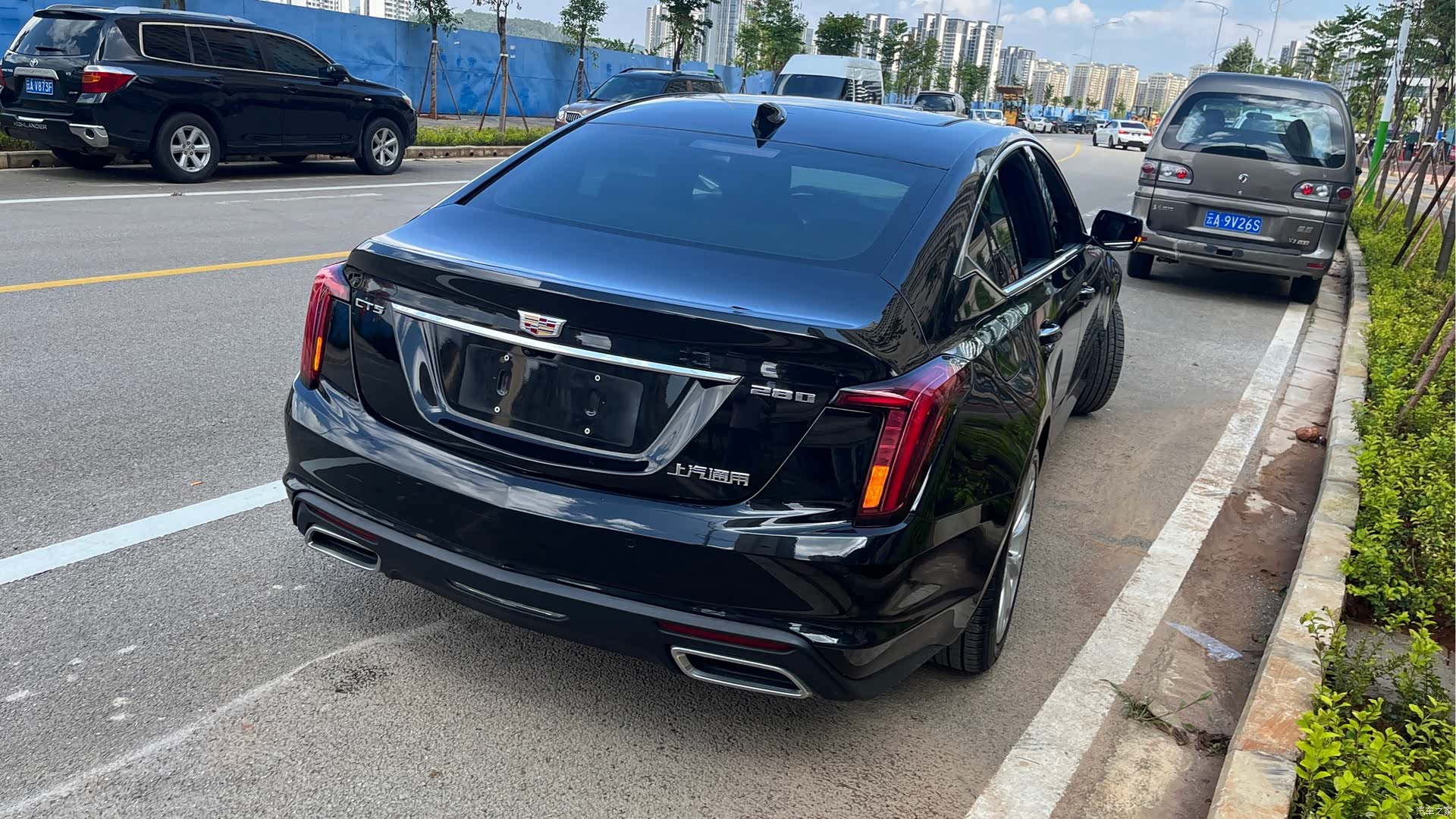 Cadillac CT5, 2021 17