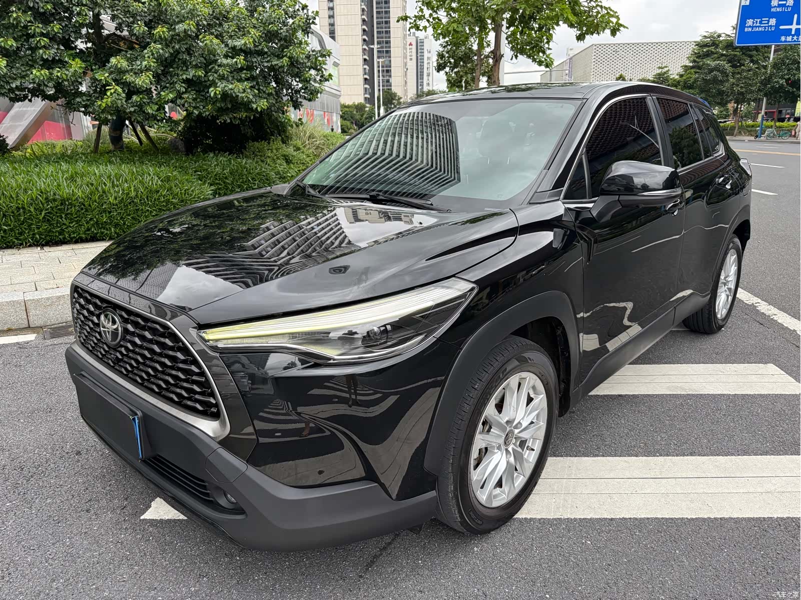 Toyota Corolla, 2022 1