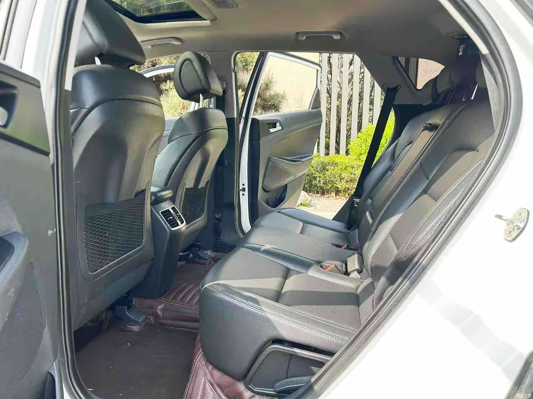 Hyundai Tucson, 2017 8