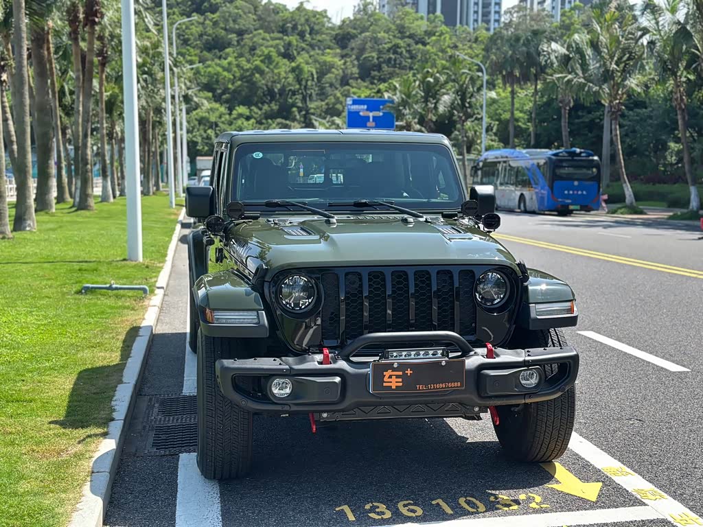 Jeep Gladiator