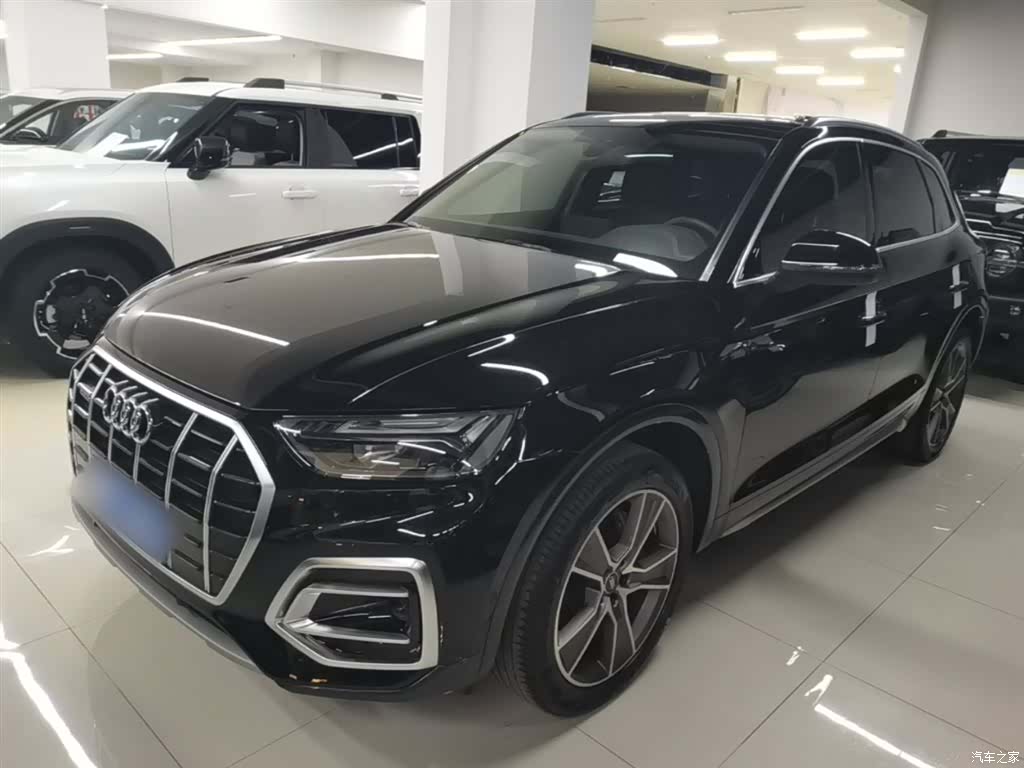 Audi Q5L, 2023 2